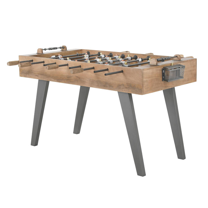 Handcrafted Foos Ball Table