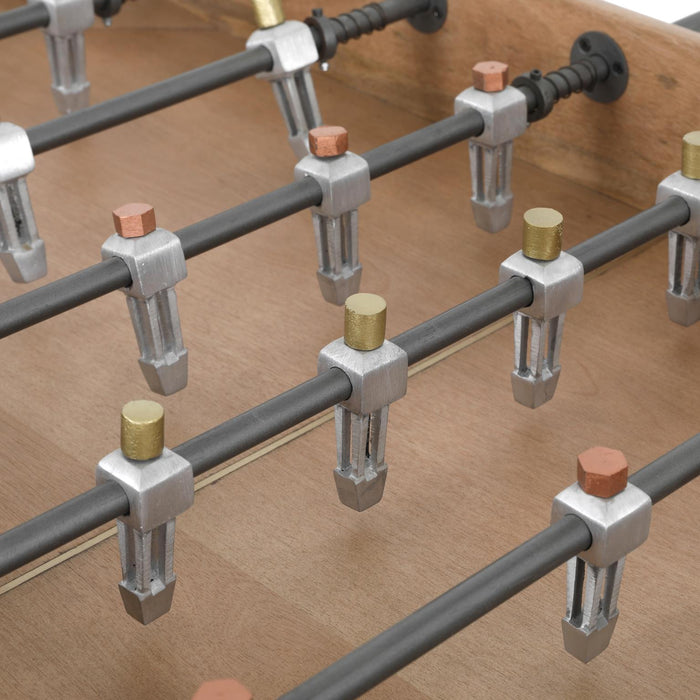 Handcrafted Foos Ball Table