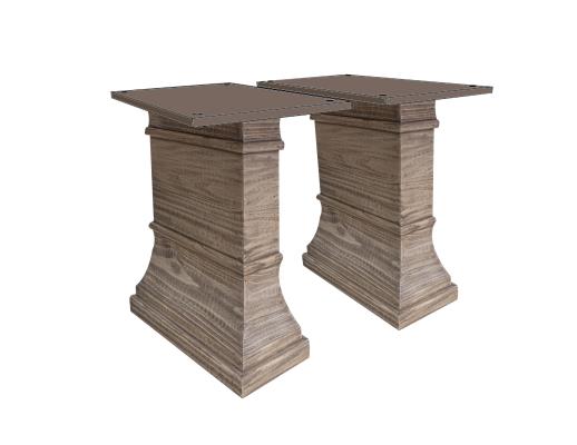 Tower Dining Table