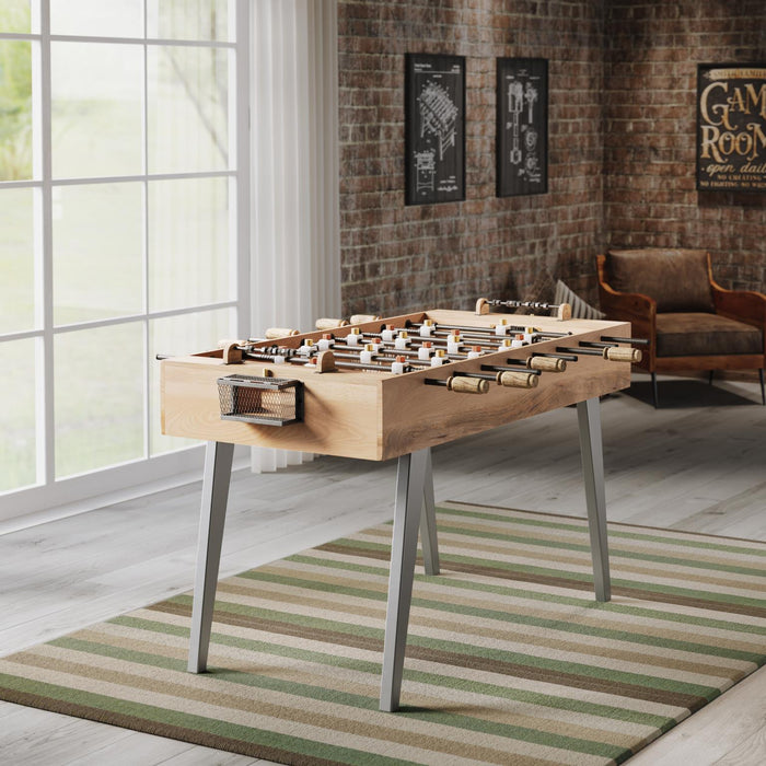 Handcrafted Foos Ball Table