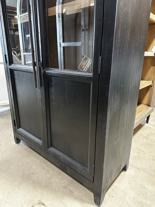 Kasey Arched Cabinet