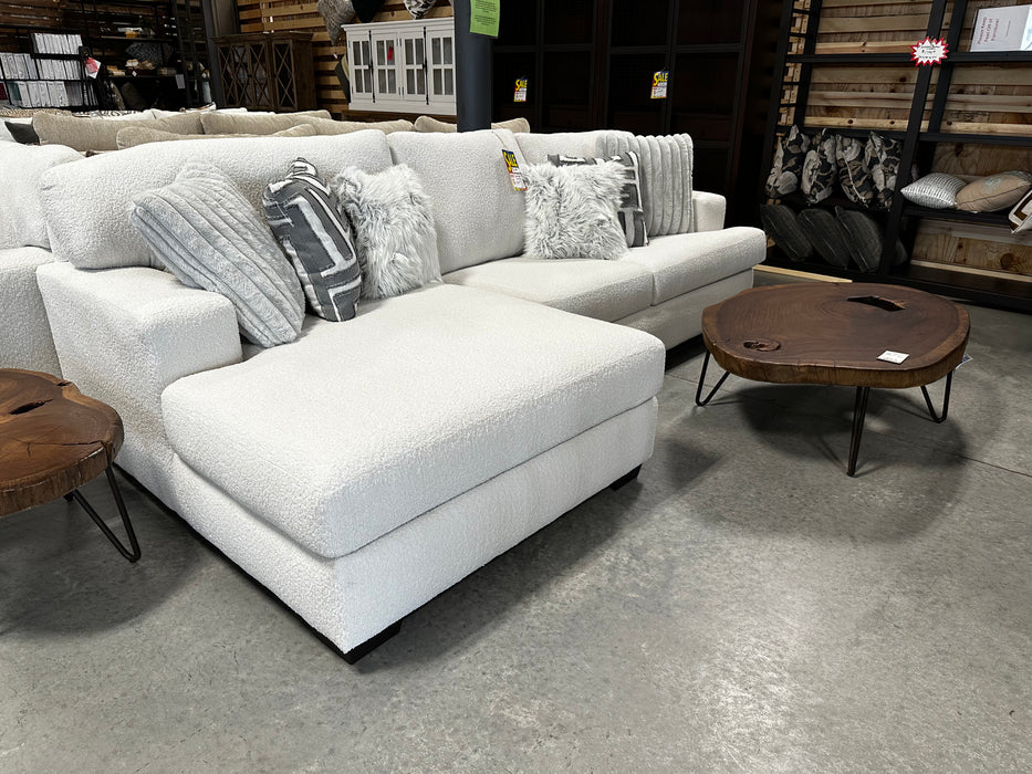 Oyster Sectional Collection