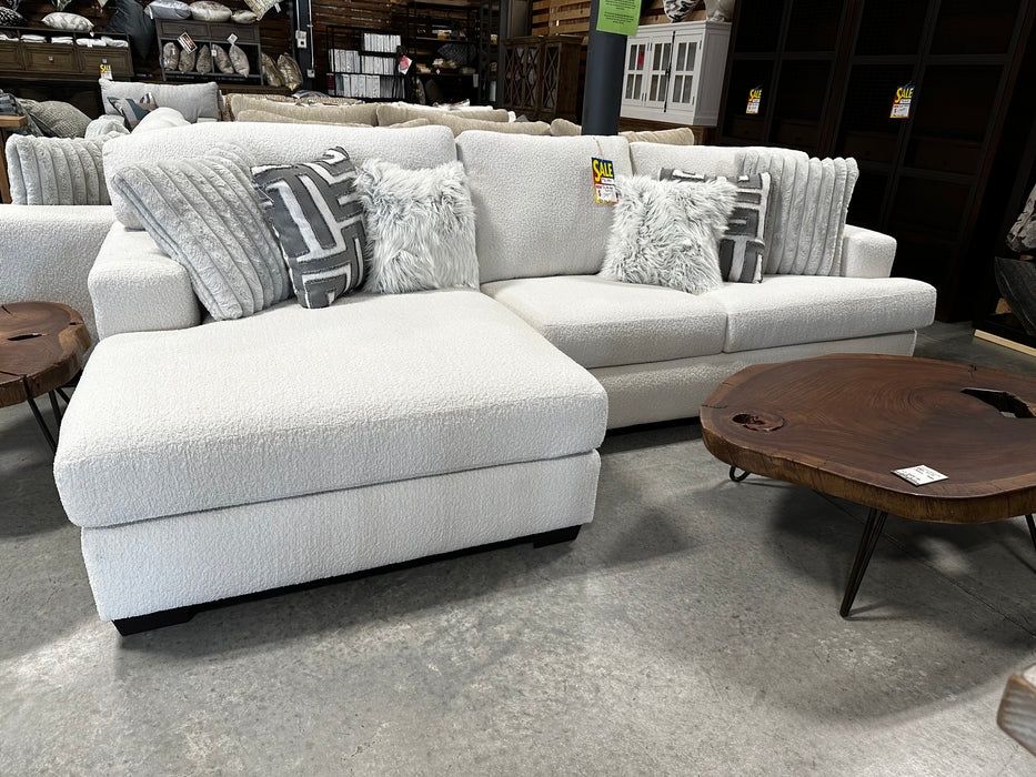 Oyster Sectional Collection