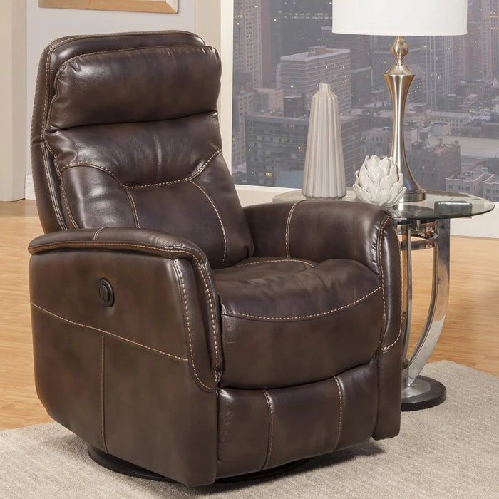 Gemini Power Recliner w/ Swivel and Glide