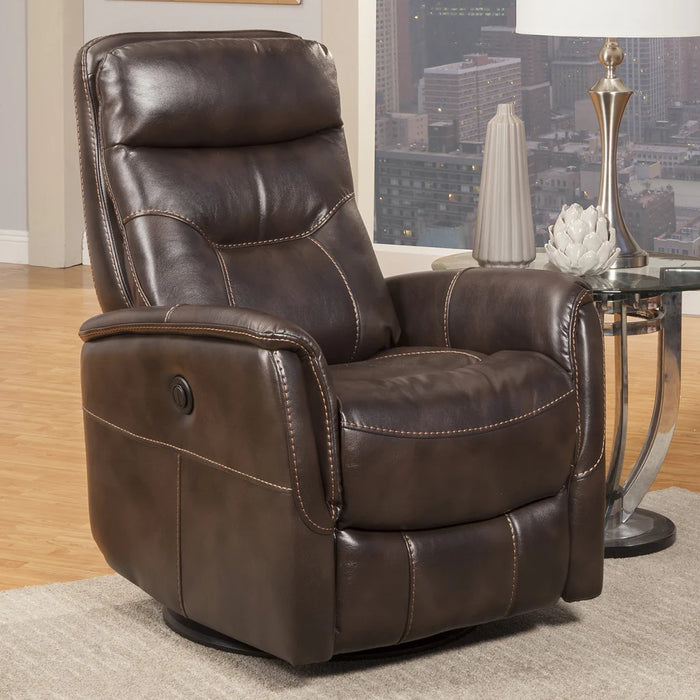 Gemini Power Recliner w/ Swivel and Glide