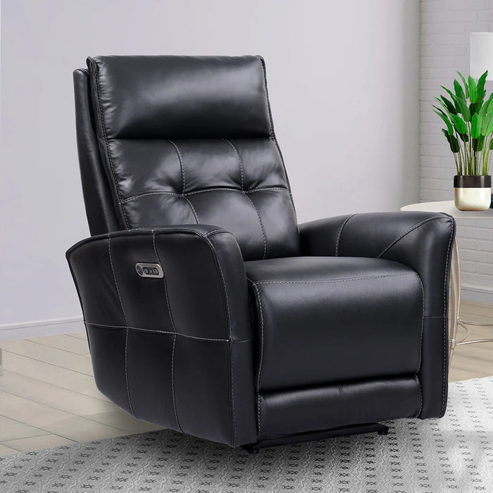 Gershwin Zero Gravity Recliner Chair w/ built-in Battery Wireless Battery