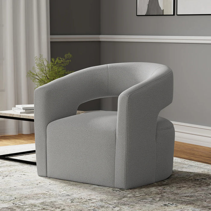 Orbit Swivel Accent Chair