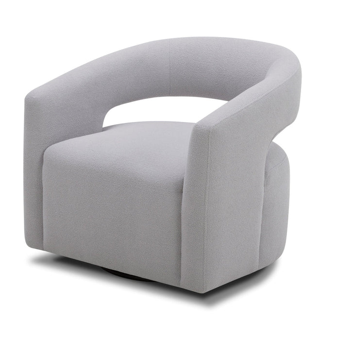 Orbit Swivel Accent Chair