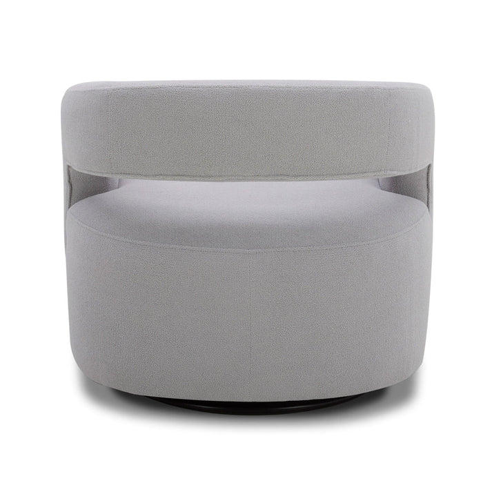 Orbit Swivel Accent Chair