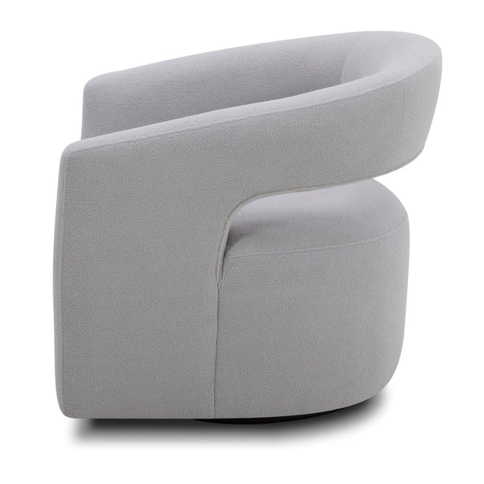 Orbit Swivel Accent Chair