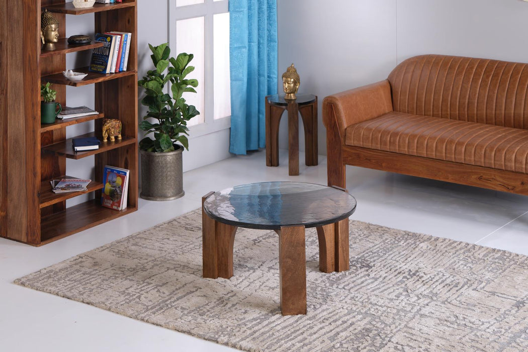 Leryn Side Table