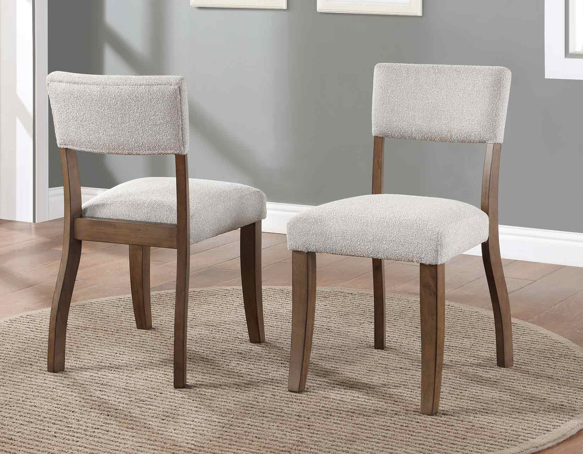 Wade Set/4 Dining Chairs — Urban Decor Warehouse