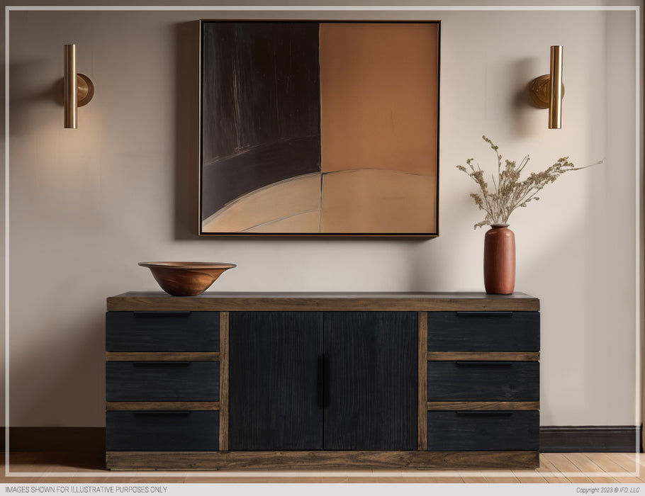 Tuxedo Console Chest