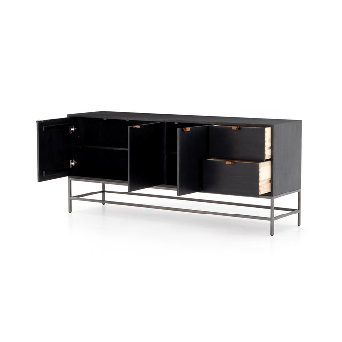 Trey Media Console by Four Hands Furniture