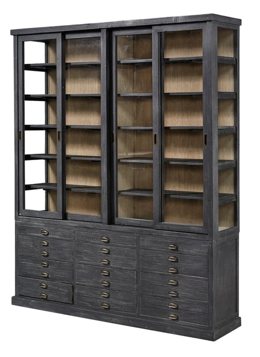 Balmoral Display Cabinet